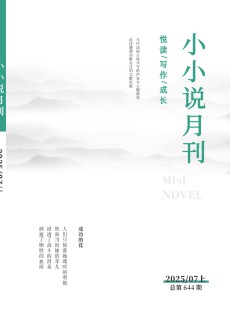 小小说月刊
